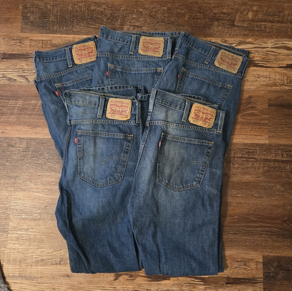 Men's jeans 5 pairs for $10 EACH